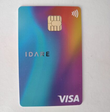 IDAREは海外事務手数料無料で旅行に最適！利息も付くおすすめのプリペイドカード