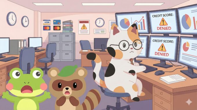 FIREするとクレジットカード作れない？元カード会社管理職が教える「無職」の審査対策