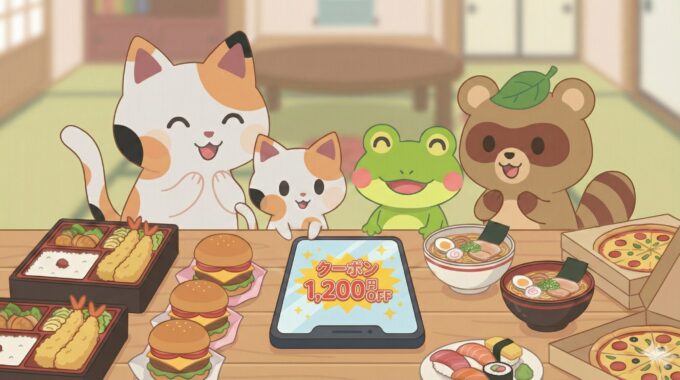 【2026年最新】menu初回クーポンの使い方｜Pontaパス併用で配達料0円にした体験談