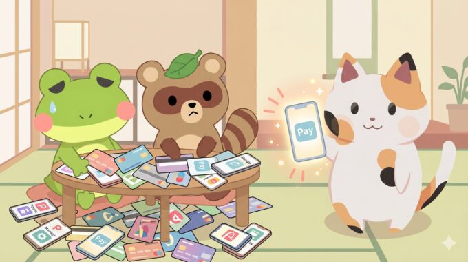 【2026年最新】プリペイドカードからSuicaチャージはできる？還元率と端数消化の最適解